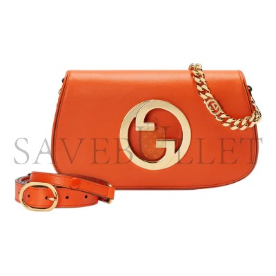 GUCCI BLONDIE SHOULDER BAG 699268 (28*16*4cm)